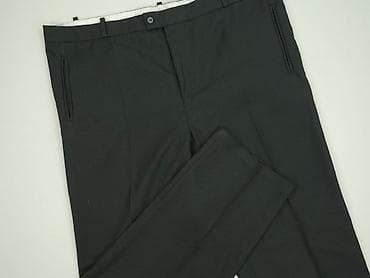 pull and bear ubrania: Spodnie garniturowe dla mężczyzn, rozmiar 3XL — 1