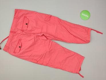 pajac: F&F, Spodnie 3/4 damskie, rozmiar L — 3