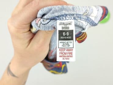 sukienka o kroju marynarki h: Bluzka, Dunnes Stores, 6-9 miesięcy, stan - Bardzo dobry — 4