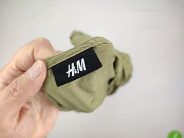 spódniczka khaki: H&M, Sukienka damska, rozmiar S — 4