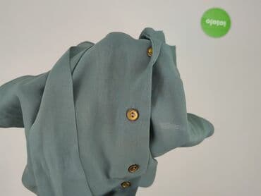 bluzki z odcieciem pod biustem: Bluzka damska, rozmiar S — 4