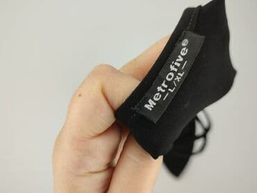 obcisła biała sukienka: Sukienka damska, L — 4