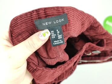 krótkie spodenki i marynarka: New Look, Spódnica damska, rozmiar S — 4
