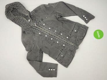 kurtki używane lumpeks: Kurtka jeansowa damska, 2XL — 2