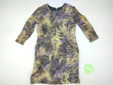 jakie rajstopy do srebrnej sukienki: Fiesta, Women`s dress, size S (EU 36) — 2