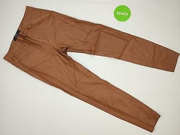 version jeans: Stradivarius, Spodnie materiałowe damskie, rozmiar L — 2