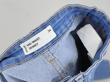 stan spodnie: Jeansy damskie, rozmiar XS — 4