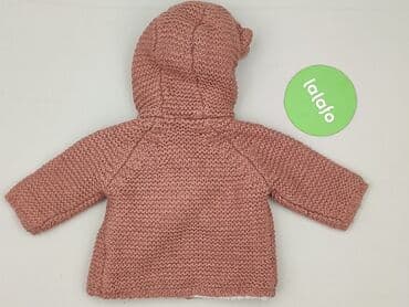 sweter hello kitty h: Кардиган, Tu, 1-3 міс., стан - Ідеальний — 3