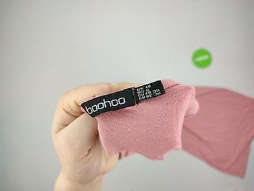 relaxy kozaki: Boohoo, Sukienka damska, rozmiar M — 4