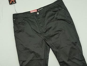 hugo boss basic t shirts: Spodnie materiałowe damskie, rozmiar XL — 1