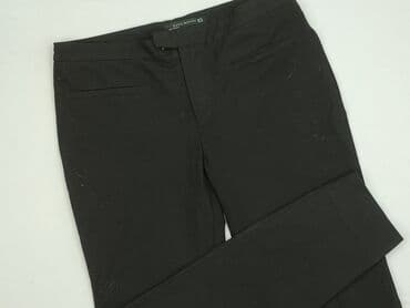 Zara, Spodnie materiałowe damskie, M w lalafo.pl Zara, Spodnie materiałowe damskie, M