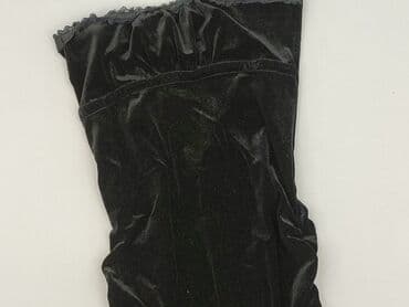 spódniczka welurowa: Sukienka damska, rozmiar S — 1