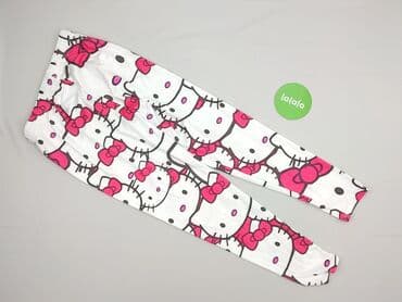 gdzie kupic spodnie hello kitty: Hello Kitty, Legginsy rozmiar L — 4