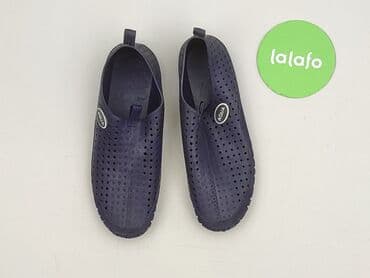 azuree buty: Kapcie damskie, rozmiar 37 — 2