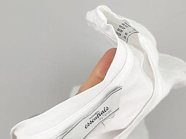 koszula biala 164: Women, T-shirt damski, rozmiar M — 4