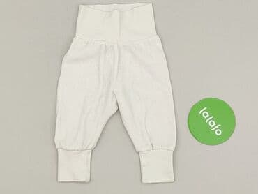 kombinezon do chrztu allegro: Spodnie dresowe, H&M, stan - Bardzo dobry — 2