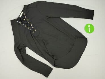 koronkowy top pod marynarkę: Drôle de Copine, Bluzka damska, rozmiar S — 9