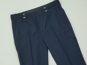 viman spodnie: Zara, Spodnie materiałowe damskie, rozmiar S — 1