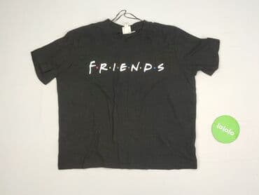 t shirty z dekoltem v allegro: H&M, T-shirt damski, rozmiar S — 2