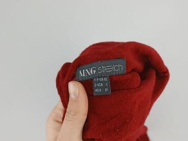 bluzki w paski mango: Mango, Bluzka damska, rozmiar L — 4