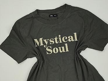 bluzy dla braci: Sinsay, T-shirt damski, rozmiar L — 1