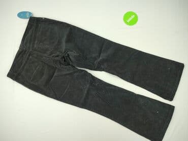 tanie sukienki plus size allegro: Spodnie materiałowe damskie, rozmiar 3XL — 3