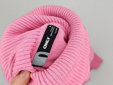sweter canda: ONLY, Golf damski, rozmiar M — 4