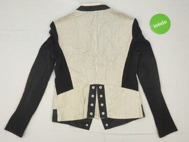 c a kurtka skórzana damska: Marynarka damska, rozmiar S — 4