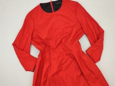 sukienka obcisła czerwona: Zara, Women`s dress, L at lalafo.pl — 1 sukienka obcisła czerwona: Zara, Women`s dress, L — 1