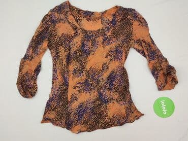 pomarańczowa marynarka mohito: Bluzka damska, S — 2