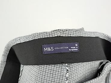 spod: M&S Collection, Spodnie materiałowe damskie, rozmiar S — 4