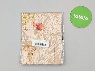 obrus 150x100: PL - Tablecloth 95 x 73, color - Beige, condition - Perfect — 3