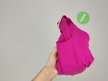 koszulka z numerem bershka: Bershka, Top damski, rozmiar M — 5