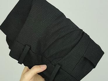 tanie garnitury: H&M, Spodnie materiałowe damskie, rozmiar XS — 7