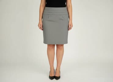 elegancka spódnice plisowane: QUIOSQUE, Spódnica damska, rozmiar XL — 1