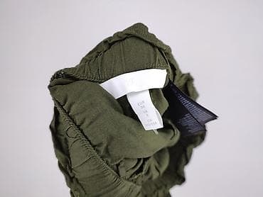 ciuchy w workach: H&M, Spodnie materiałowe damskie, rozmiar S — 4
