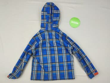 lidl spodnie przeciwdeszczowe: Transitional jacket, 8 years, 122-128 cm, condition - Very good — 3