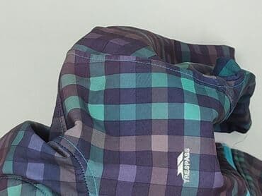 sukienka polmetek: Kurtka przejściowa, Trespass, 8 lat, 122-128 cm, stan - Bardzo dobry — 6