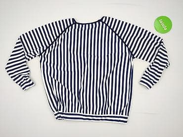 blue bluzki: Bluzka damska, rozmiar 2XL — 3