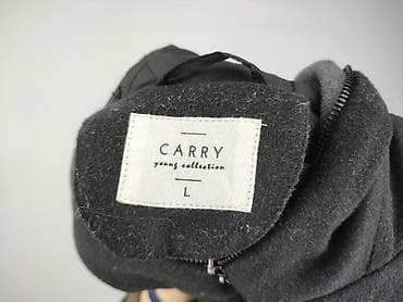 pull and bear kurtka bomber: Carry, Płaszcz damski, rozmiar L — 4