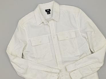 short: H&M, Koszulа dla mężczyzn, rozmiar XS — 1