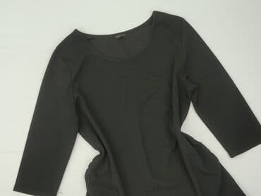 elegancka bluzka do karmienia piersią: Peacocks, Bluzka damska, rozmiar XL — 1