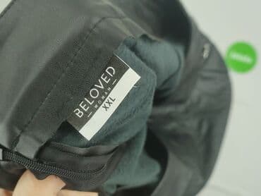 spódnice midi plisowane czarne: Beloved, Spódnica damska, 2XL — 4