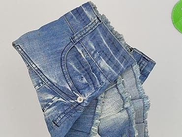 pull and bear spodnice plisowane: Vintage Denim, Spódnica damska, rozmiar M — 6