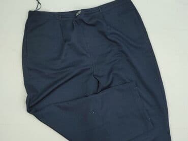 Spodnie materiałowe damskie, 4XL w lalafo.pl Spodnie materiałowe damskie, 4XL