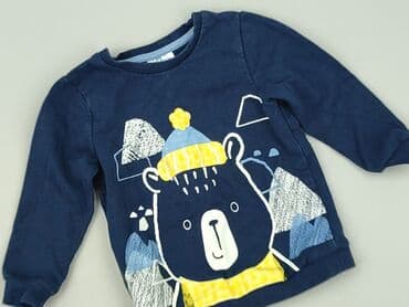 czapka zimowa wiązana dla niemowlaka: Bluza, So cute, 2-3 lat, 92-98 cm, stan - Idealny — 1