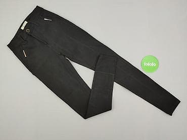la basic: Spodnie materiałowe damskie, rozmiar S — 2
