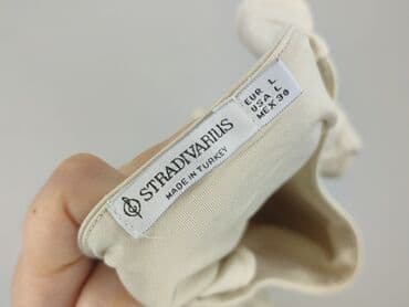 body z długim rękawem stradivarius: Stradivarius, Body damskie, rozmiar L — 4