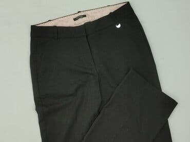 monnari wyprzedaż spodnie: Orsay, Spodnie materiałowe damskie, rozmiar S — 1