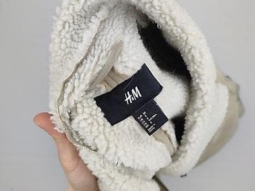 Kobiety: H&M, Kurtka zimowa damska, rozmiar M — 4